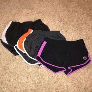 Running Short Bundle
